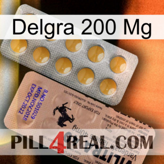 Delgra 200Mg 41